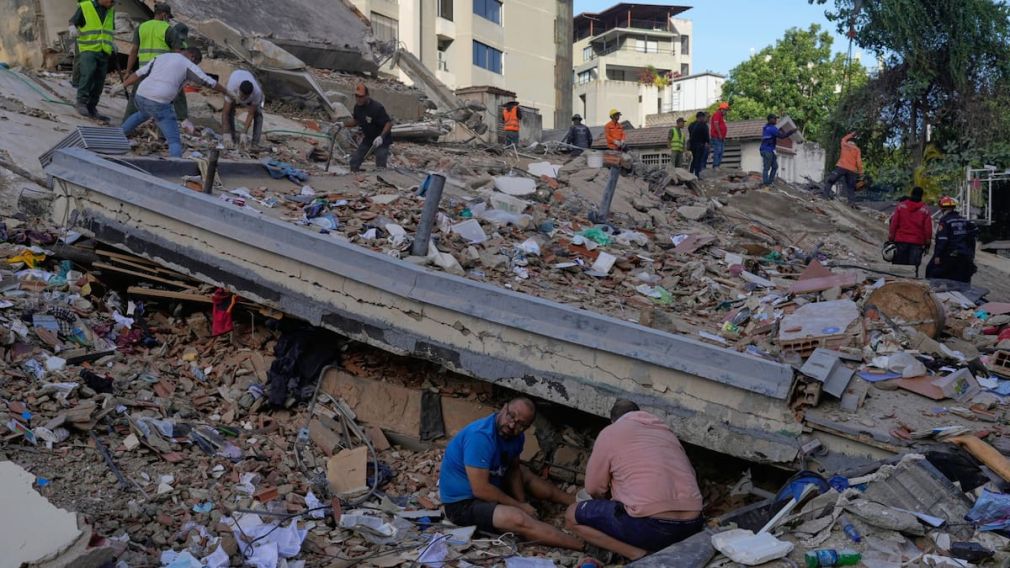 El doble terremoto del miércoles es el más mortífero que ha vivido Venezuela en el último siglo.