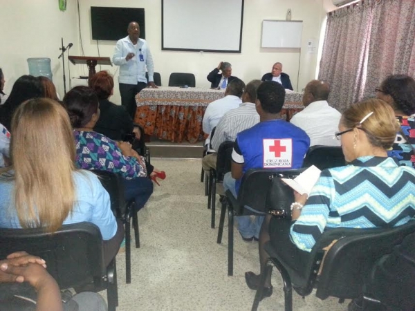 Área II de Salud coordina acciones preventiva contra Zika: