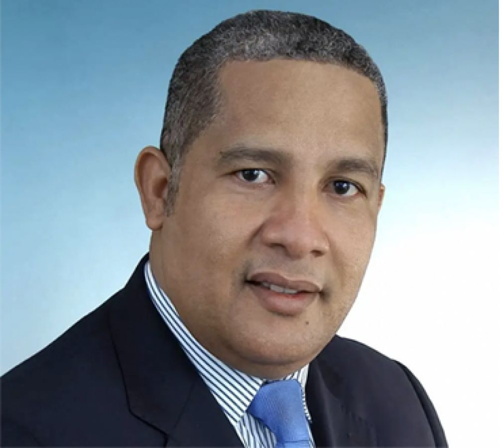 José Antonio Trinidad Sena, exregidor y dirigente del PRM en Santo Domingo Este.