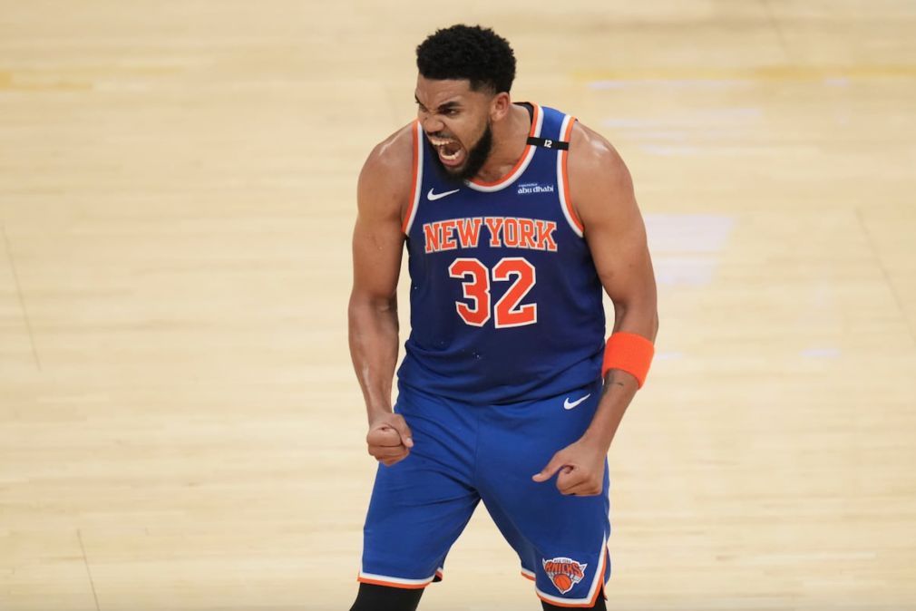 Dominicano Karl-Anthony-Towns comanda remontada de Knicks en el Juego 3 de las finales de conferencia ante Pacers.