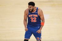 Dominicano Karl-Anthony-Towns comanda remontada de Knicks en el Juego 3 de las finales de conferencia ante Pacers.