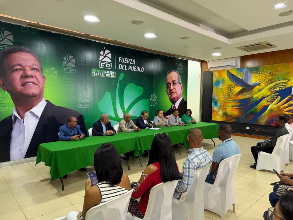 La actividad forma parte de una agenda de juramentación nacional que realiza la organización.