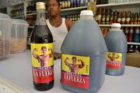 Vino tinto La Fuerza y la territorialidad de las marcas.