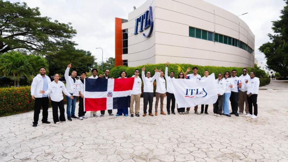 Los representantes del ITLA participan en en la competencia Human Exploration Rover Challenge (HERC) 2026.