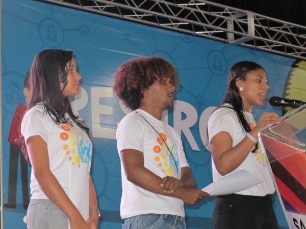 Organizaciones juveniles demandan Plan Nacional para solucionar problemas del sector