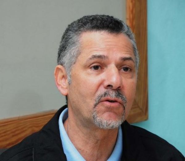 Manuel Jimenez, actualmente diputado y aspirante a alcalde del municipio Santo Domingo Este.