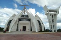Santuario Nacional Santo Cristo de los Milagros.
