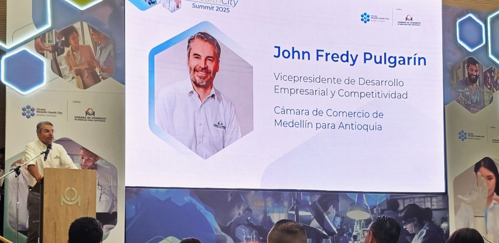 Medellín saca músculos en turismo salud con evento internacional.