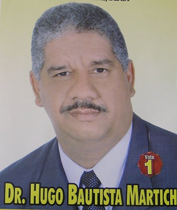El candidato a la presidencia del Colegio Médico Dominicano (CMD), Hugo Bautista Martich, propuso al gobierno aumentar el presupuesto de salud pública de un dos a un cinco por ciento para resolver problemas de salud de la sociedad dominicana.