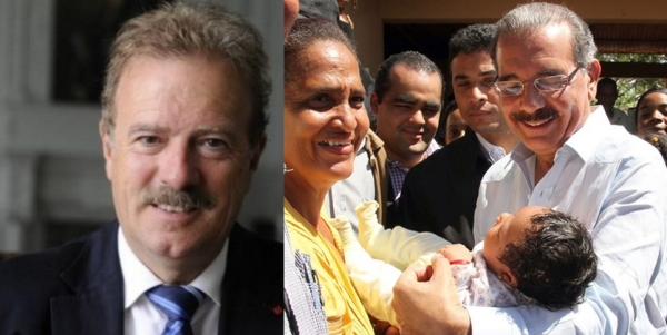 Periodista español presentará un libro sobre visitas sorpresa de Danilo Medina: 