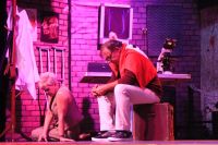 Escape de la habitación (Escape Room) es una comedia que impacta al público con su carga de humor y sarcasmo existencial.