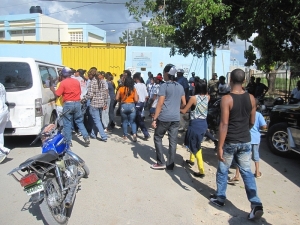 Ingresan a Vakeró a cárcel de San Pedro de Macorís