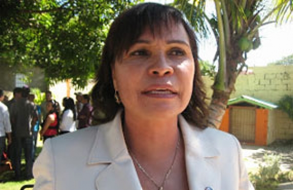 Sonia Mateo.