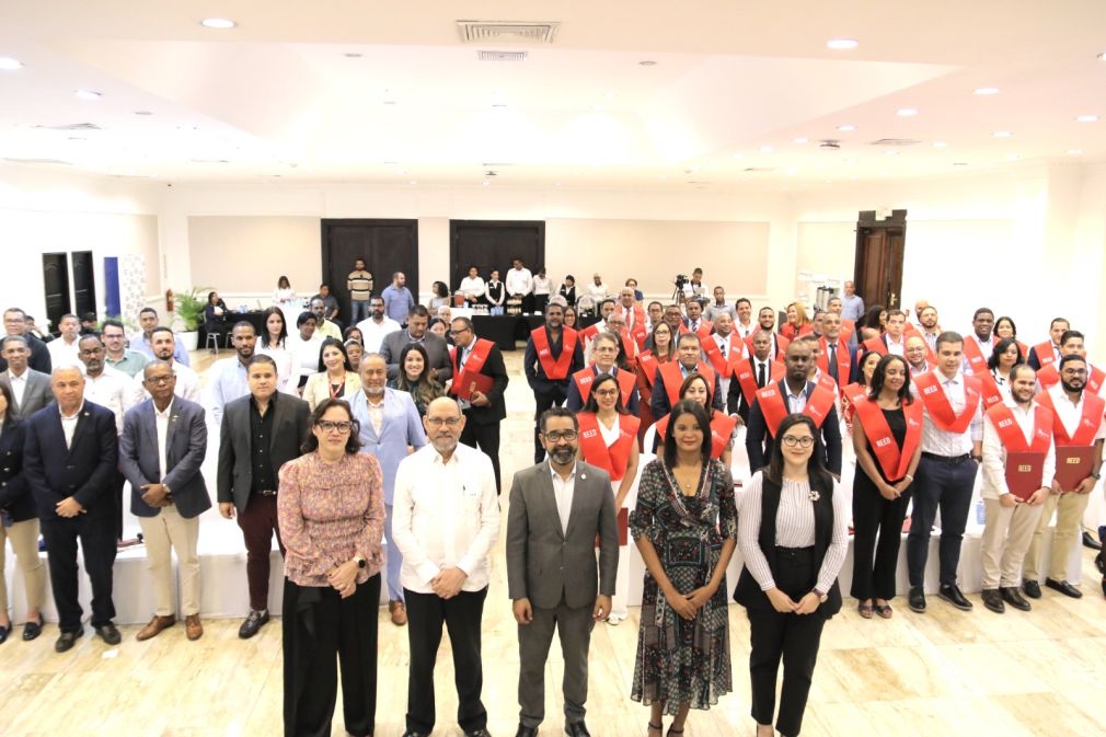Con esta acción la Comisión Nacional de Emergencias, con el apoyo de la Unión Europea y la participación de 20 instituciones, busca optimizar el proceso de evaluación de edificaciones a nivel nacional pre y post evento.