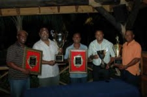 San Cristóbal Norte se corona campeón del Torneo Intermunicipal para Prospectos de Beisbol