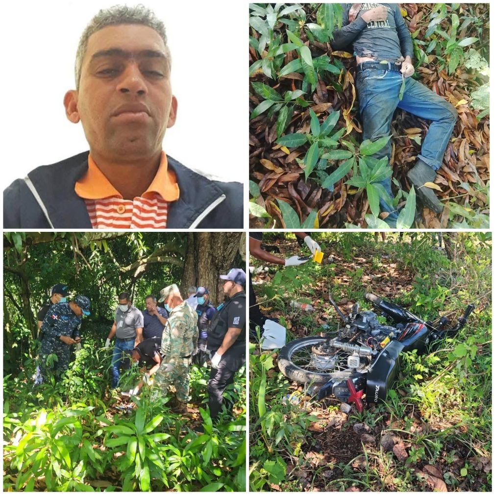 Zapata había salido presuntamente a realizar un pago a varios trabajadores haitianos.