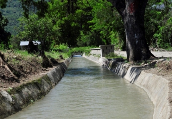 Indrhi invierte 400 millones en rehabilitación sistemas riego San Juan