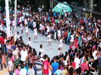 Inician patronales San Antonio de Padua Tamayo 2013