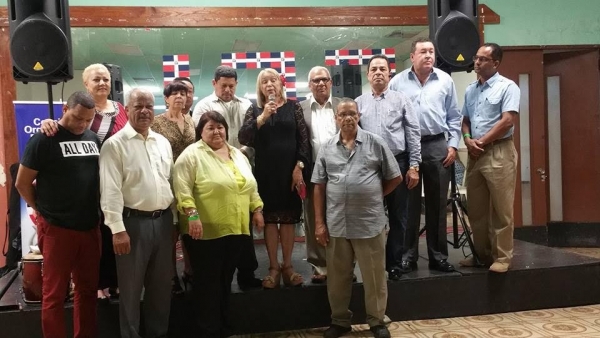 Concilio de Organizaciones Dominicana en PR conmemora el 172 aniversario Independencia Nacional: 