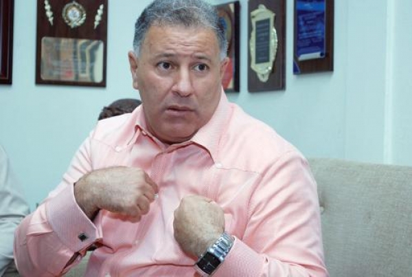 Gilberto Serulle.