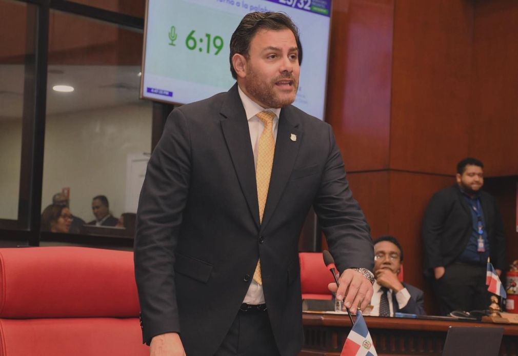 El senador Aneudy Ortiz hizo un llamado urgente al Gobierno para declarar a San José de Ocoa en estado de emergencia.