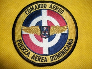 Fuerza Aérea Dominicana 