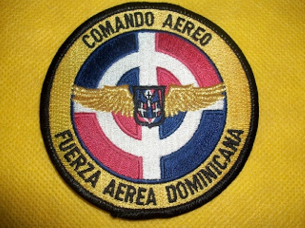 Fuerza Aérea Dominicana