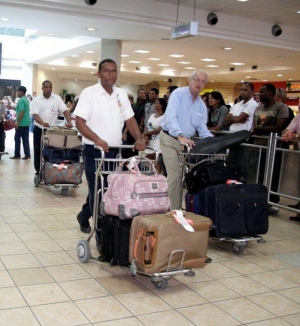 Aduanas anuncia Facilidades Navideñas para criollos residentes fuera