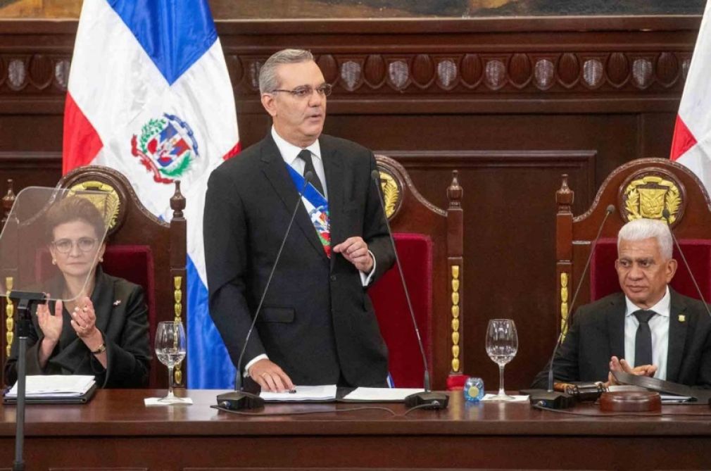 La encuesta Gallup República Dominicana fue realizada entre el 28 de abril y el 1 de mayo de 2026.