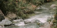 Infectólogos advierten sobre bacterias halladas en ríos, sugieren medidas.