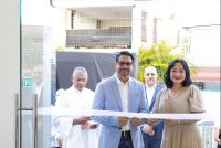 Abren nuevo centro oncológico en el Este.