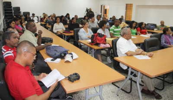 Cultura realiza tercera jornada Corredor Cultural Caribe en la región suroeste