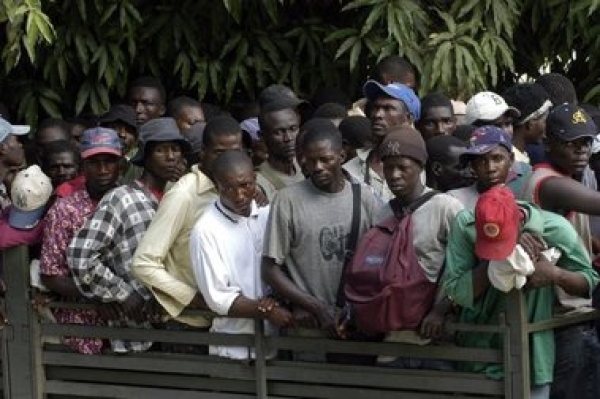 Productores San Juan reclaman Migración carnetice haitianos