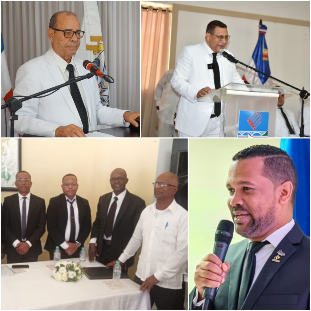 Las rendiciones se llevaron a cabo de manera simultánea.