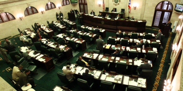 Foto de archivo del Congreso de Puerto Rico.
