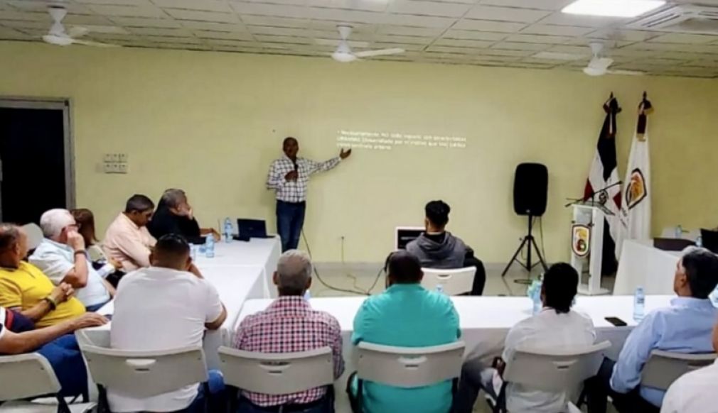 Plan Municipal de Ordenamiento Territorial de Moca involucra participación ciudadana.