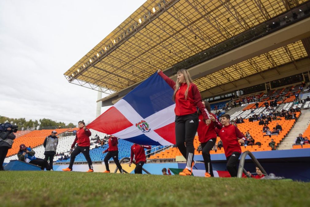 FIFA celebrará sorteo de la Copa Mundial Femenina Sub-17 en Monumento Fray Antonio de Montesinos.
