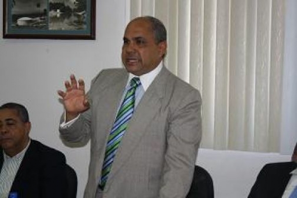 Ing. Carlos Troche, Director General de la Corporación de Acueductos y Alcantarillados de Puerto Plata (CORAAPPLATA).