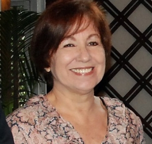 Margarita Cordero.