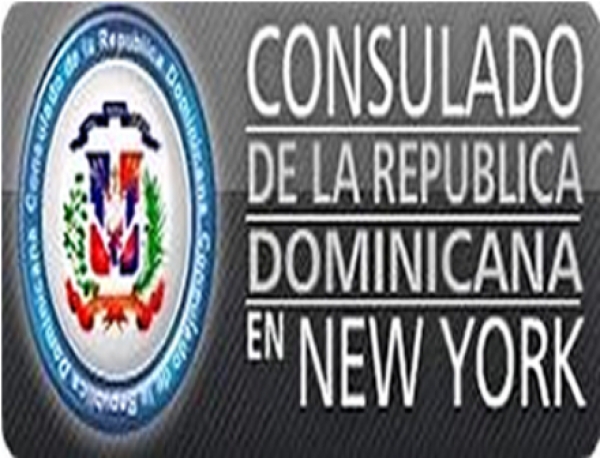 Consulado dominicano no abrirá hoy ni mañana : 