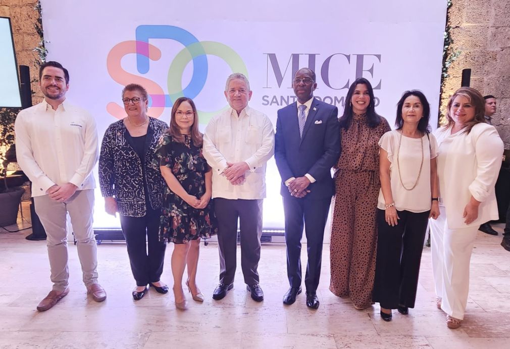 La feria de negocios se realiza del 2 al 4 de octubre en el hotel Renaissance Jaragua y cuenta con la participación de más de 37 compañías locales, compradores procedentes de 12 países.
