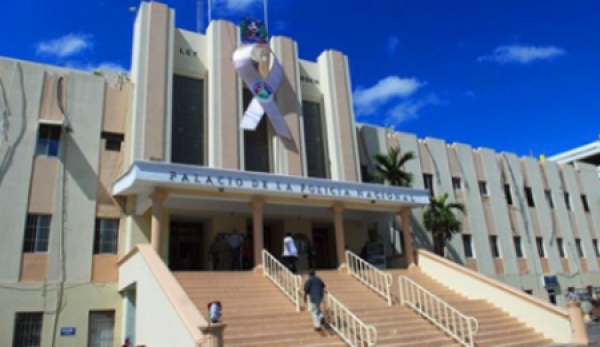Palacio de la Policía Nacional.