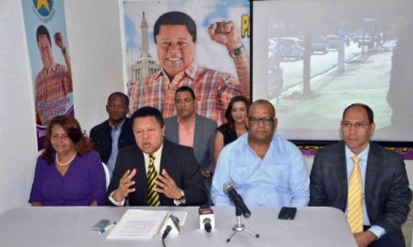 Monchy denuncia incapacidad de autoridades municipales para resolver problema de la basura: