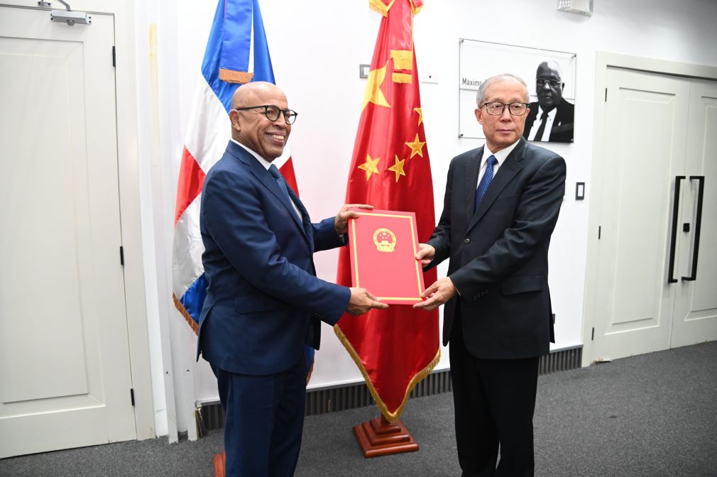 Cámara de Diputados y Asamblea Nacional de China fortalecen lazos de cooperación internacional.