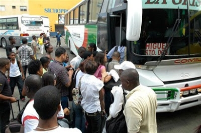 Hoy se incrementa el éxodo de pasajeros hacia los pueblos del país