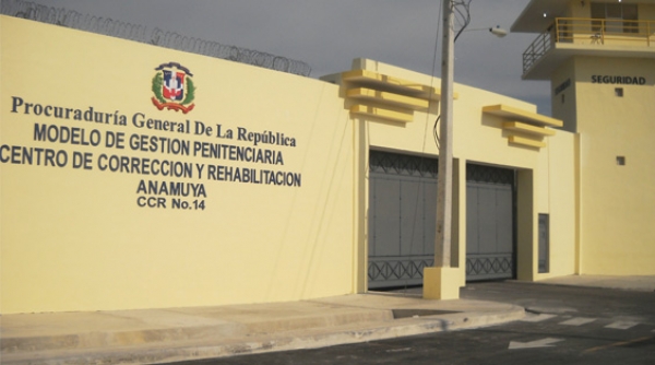 Centro de Rehabilitación Anamuya. 