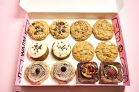 Crumbl cookies: cuando lo descriptivo de la marca se come la galleta.