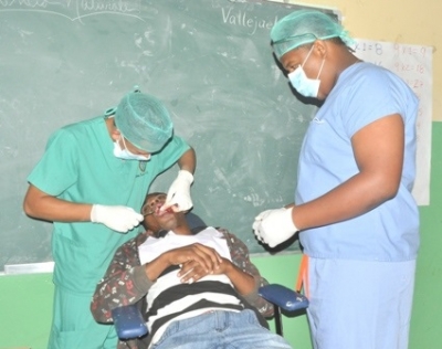 UASD beneficia a residentes de Vallejuelo en jornada de salud