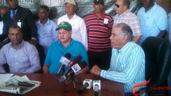 Paralizan trabajos de reconversión del sector agropecuario en San Juan: 