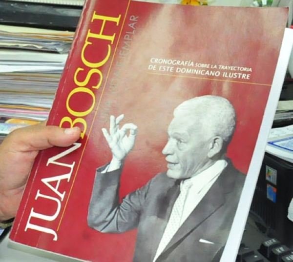 Recordarán en la UASD el 103 aniversario nacimiento Juan Bosch